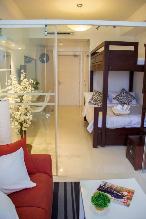 Smdc Wind Residences Tagaytay With Balcony 19Th Floor Tagaytay City Luaran gambar