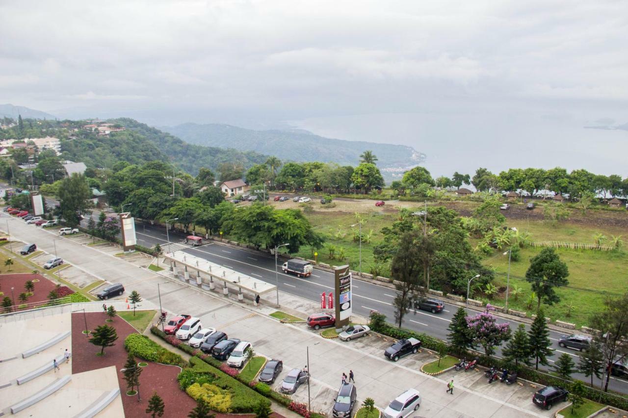 Smdc Wind Residences Tagaytay With Balcony 19Th Floor Tagaytay City Luaran gambar