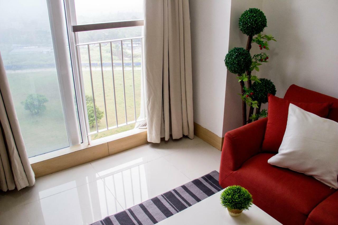 Smdc Wind Residences Tagaytay With Balcony 19Th Floor Tagaytay City Luaran gambar