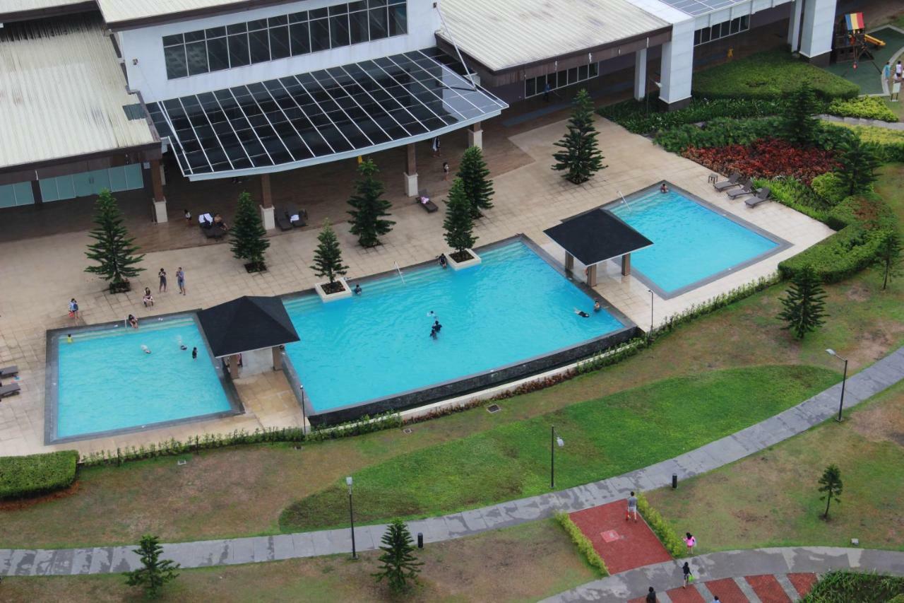 Smdc Wind Residences Tagaytay With Balcony 19Th Floor Tagaytay City Luaran gambar