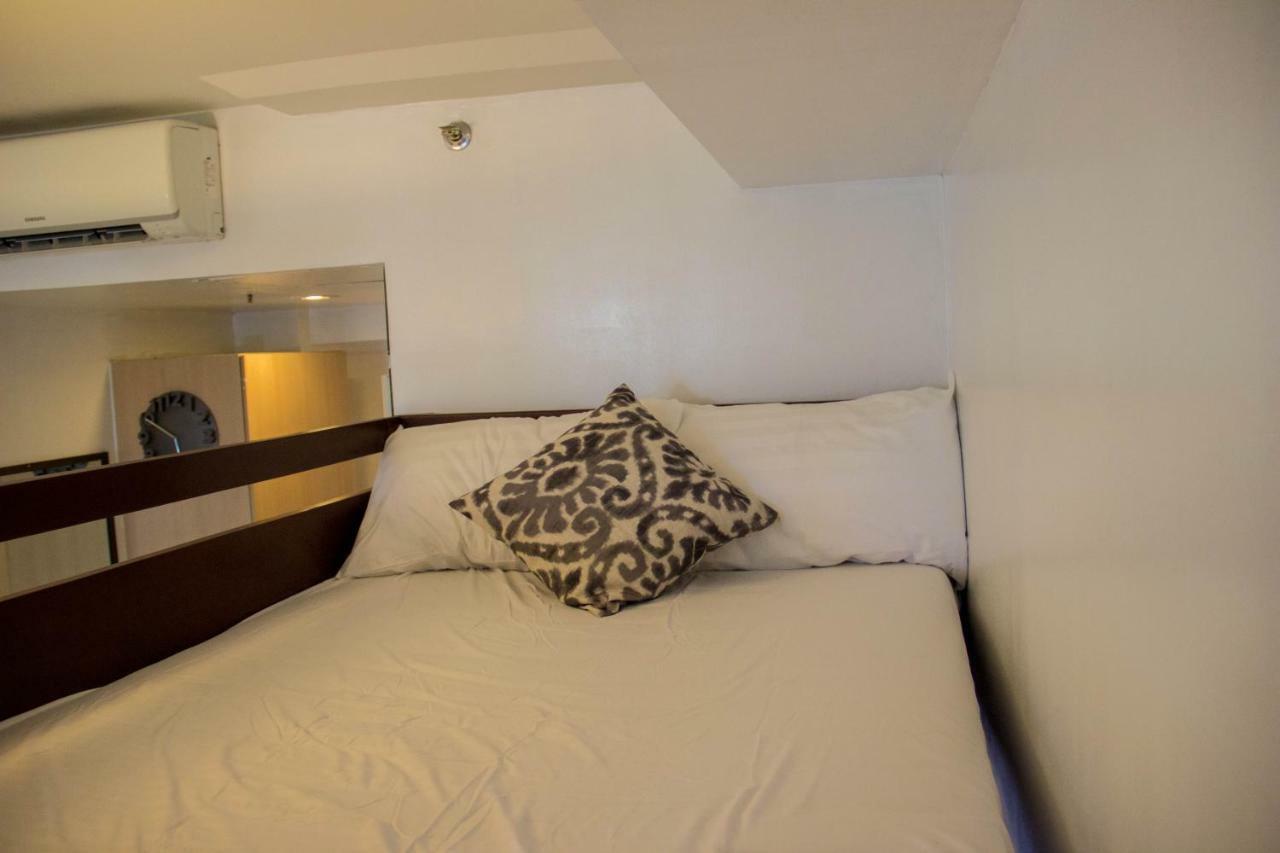 Smdc Wind Residences Tagaytay With Balcony 19Th Floor Tagaytay City Luaran gambar