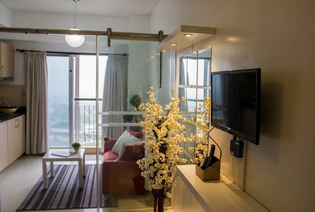 Smdc Wind Residences Tagaytay With Balcony 19Th Floor Tagaytay City Luaran gambar