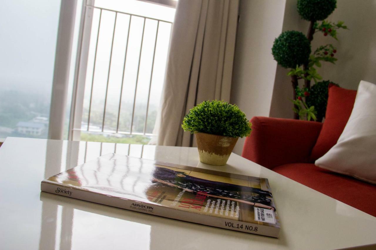Smdc Wind Residences Tagaytay With Balcony 19Th Floor Tagaytay City Luaran gambar