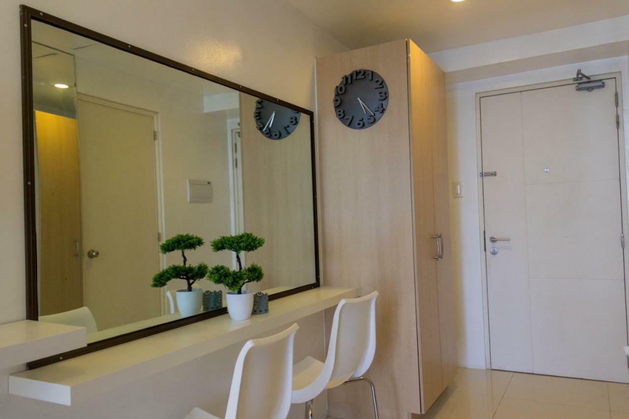 Smdc Wind Residences Tagaytay With Balcony 19Th Floor Tagaytay City Luaran gambar