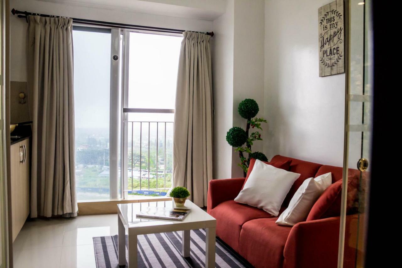 Smdc Wind Residences Tagaytay With Balcony 19Th Floor Tagaytay City Luaran gambar