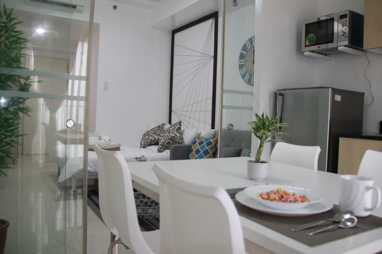 Smdc Wind Residences Tagaytay With Balcony 19Th Floor Tagaytay City Luaran gambar