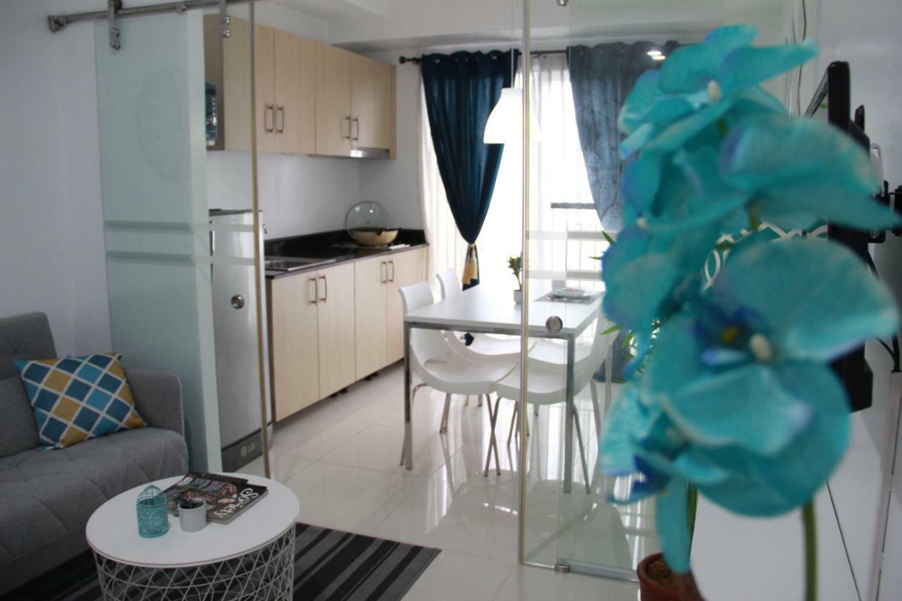 Smdc Wind Residences Tagaytay With Balcony 19Th Floor Tagaytay City Luaran gambar
