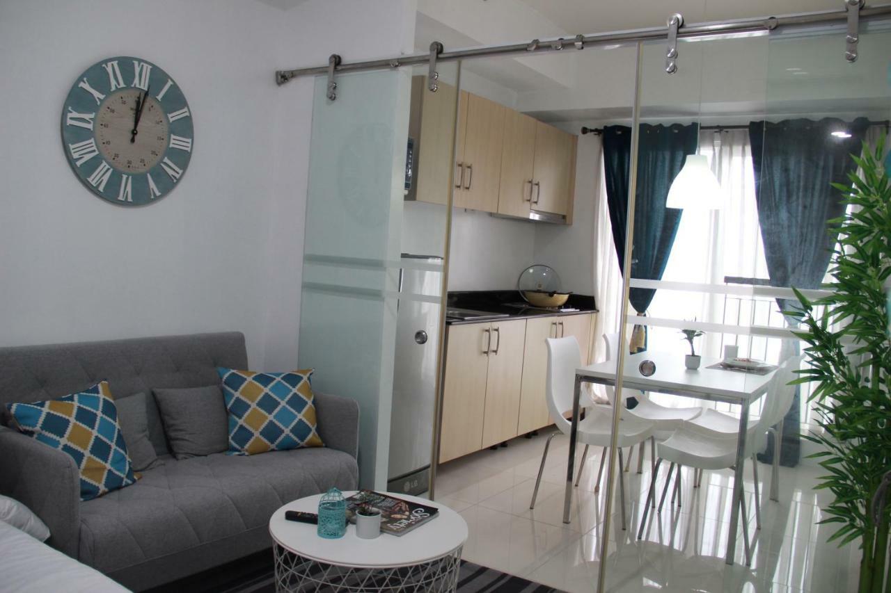 Smdc Wind Residences Tagaytay With Balcony 19Th Floor Tagaytay City Luaran gambar