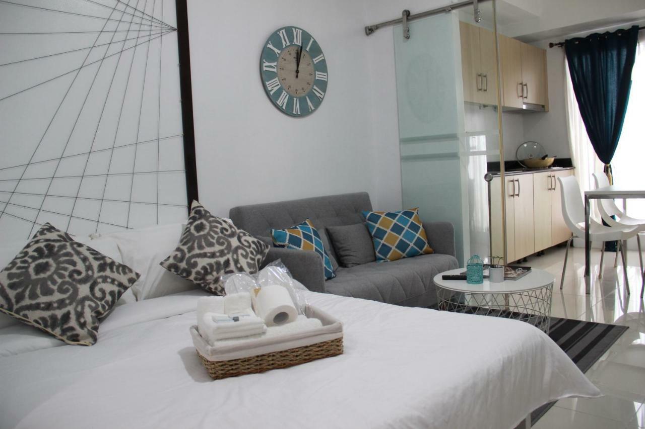 Smdc Wind Residences Tagaytay With Balcony 19Th Floor Tagaytay City Luaran gambar