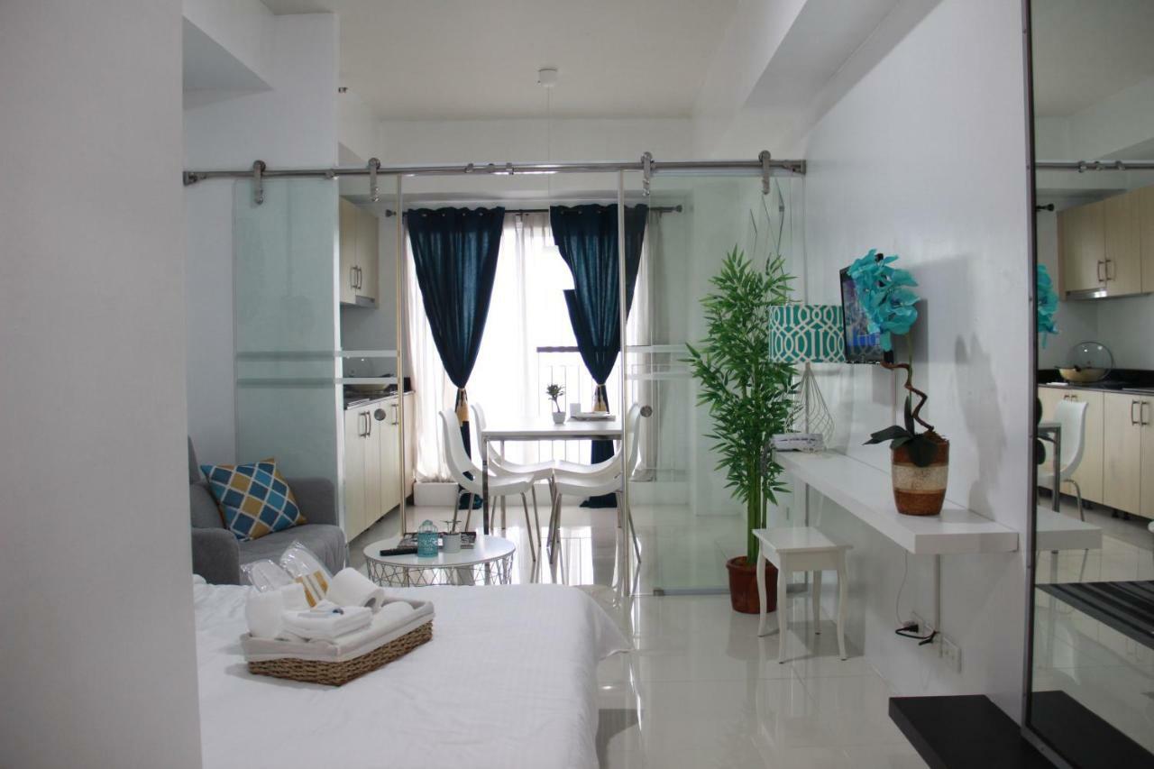 Smdc Wind Residences Tagaytay With Balcony 19Th Floor Tagaytay City Luaran gambar