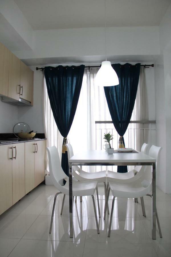 Smdc Wind Residences Tagaytay With Balcony 19Th Floor Tagaytay City Luaran gambar